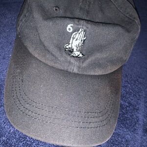 Drake 6God Embroidered Cap